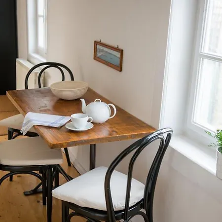 Goethezimmer An Der Ilmbrücke Apartamento