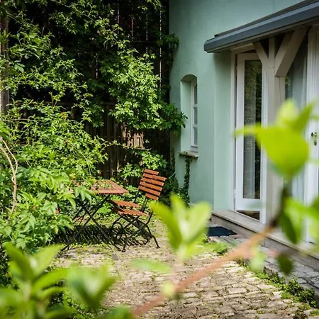 Apartamento Goethezimmer An Der Ilmbrücke Weimar (Thuringia)