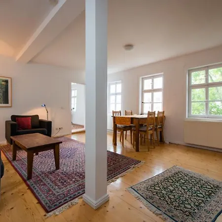 Apartamento Goethezimmer An Der Ilmbrücke Weimar (Thuringia)
