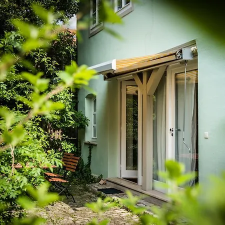 Goethezimmer An Der Ilmbrücke Apartamento Weimar (Thuringia)
