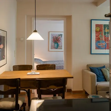 Goethezimmer An Der Ilmbrücke * Weimar (Thuringia)