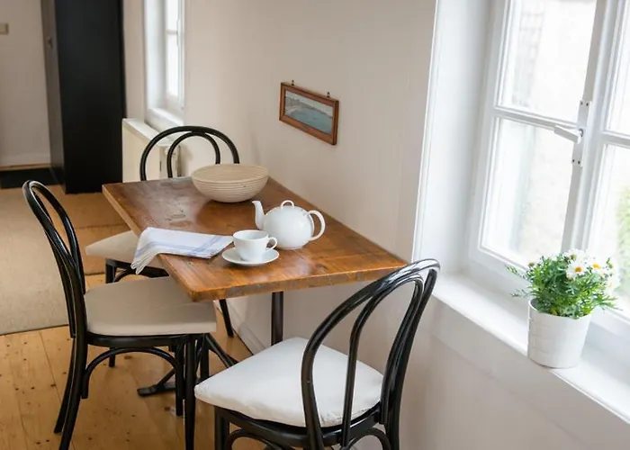 Goethezimmer An Der Ilmbrücke Apartamento