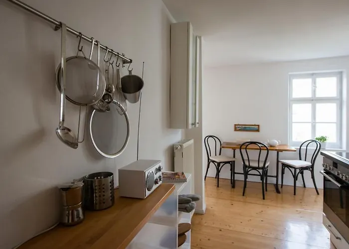 Goethezimmer An Der Ilmbrücke Apartamento *