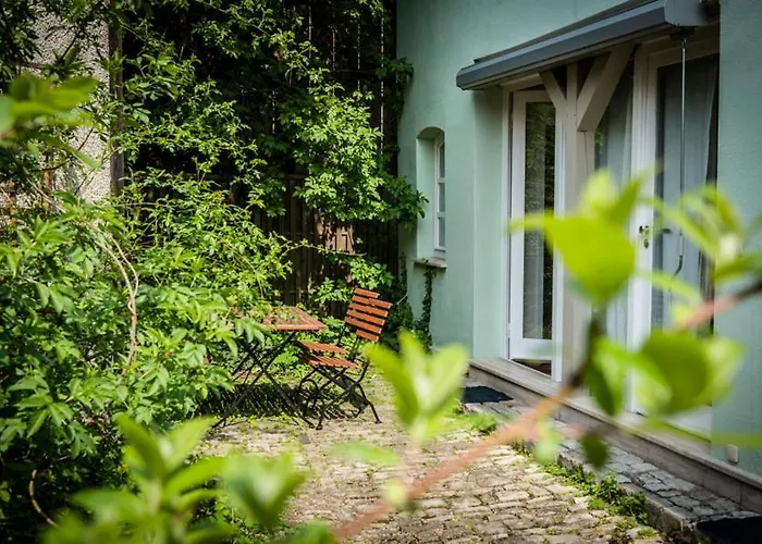 Апартаменты 