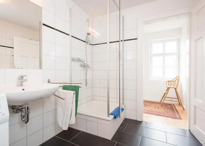 Goethezimmer An Der Ilmbrücke Apartamento *