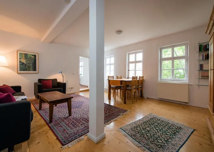 Apartamento Goethezimmer An Der Ilmbrücke Weimar (Thuringia)