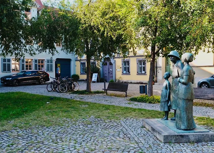 Goethezimmer An Der Ilmbrücke *