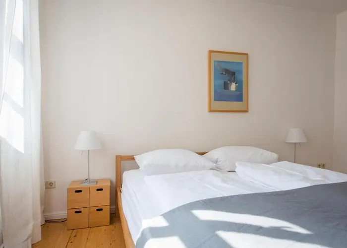 Apartamento Goethezimmer An Der Ilmbrücke Weimar (Thuringia)