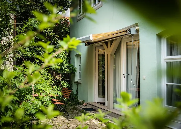 Goethezimmer An Der Ilmbrücke Apartamento Weimar (Thuringia)