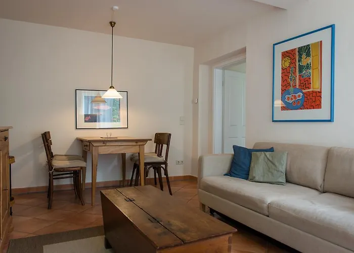 Goethezimmer An Der Ilmbrücke