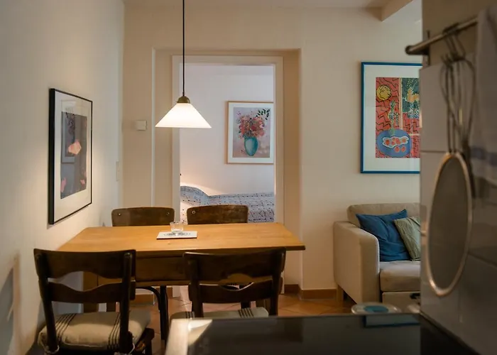 Goethezimmer An Der Ilmbrücke * Weimar (Thuringia)